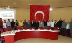 NEVÜ ve NTSO Arasında Eğitim-İş Birliği Toplantısı Yapıldı