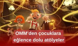 Çocuklar OMM’de sanatla buluşacak