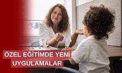 Özel eğitimde ilk defa uygulanacak