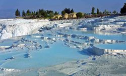 Enerya, dünya mirası Pamukkale’ye verdiği sözü tutmadı