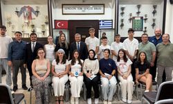 Rektör Adıgüzel Batı Trakya'da ziyaretler gerçekleştirdi