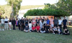 Gençlik kampının ilk etabı tamamlandı