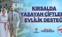 Kırsalda yaşayan dar gelirli gençlere müjde