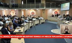 Büyükşehir Meclisi artık işaret diliyle daha erişilebilir