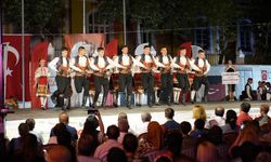 Dünya kültürleri O ilin ilçelerinde sahne alıyor
