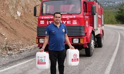 Büyükşehir’den yangınla mücadelede yeni hamle