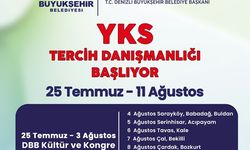 Büyükşehir’den gençlere ücretsiz YKS tercih danışmanlığı