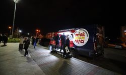 Mobil ikram araçları 250 bin kişiye ulaştı
