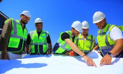 Büyükşehir DESKİ’den şehir hastanesi bölgesine 168 milyonluk altyapı