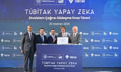 Yapay Zeka projesine Bakanlık ve TÜBİTAK desteği