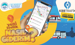 Akıllı Trafik'in kullanıcısı 100 Bini aştı
