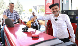 Çiftçilere yakıt desteği