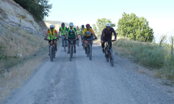 Bisikletli turizm rotaları oluşturuluyor
