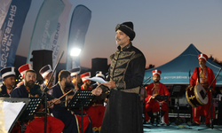 Mehter takımı kalplere dokundu