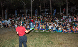 Mobilfest ile gece bilimle geçti