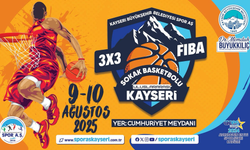 Sokak basketbolunun kalbi burada atacak