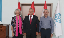 AÜ ve Maarif Irak’tan Uluslararası Eğitim Adımı