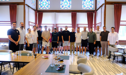 Basketbol Antrenörleri Konya’da Güç Birliği Yaptı