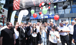 Büyükşehir'den yeni bilgi evi