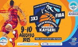 Türkiye’de Bir İlk! Büyükşehir, Dünya Sokak Basketbolunun Kalbini Cumhuriyet Meydanı’na Taşıyor