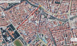 Şair Fuzuli Caddesi Kapatılıyor