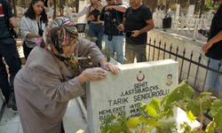 Şehit annesinin yürek burkan talebini Vali Canbolat yerine getirdi