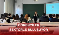 İİBF Öğrencileri sektörle buluşuyor