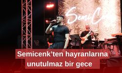 Festivalde unutulmaz anlar yaşandı