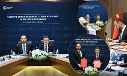 Tarım Orman Bakanlığı ve Sıfır Atık Vakfı'ndan anlamlı iş birliği