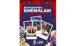 Yaz Akşamları Açık Hava Sinemasıyla Şenleniyor
