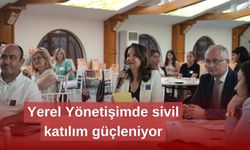 Yerel Yönetişimde Sivil Katılım Güçleniyor