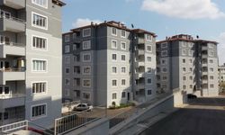 Sosyal konut başvuruları başladı