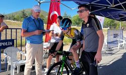 Büyükşehir sporcusu Türkiye'yi temsil edecek