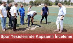 Spor Tesislerinde Kapsamlı İnceleme