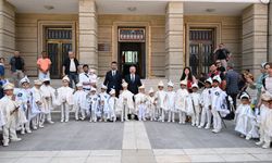 Eskişehir'de Toplu  Sünnet Şöleni