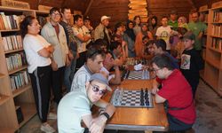 Özel bireyler gönüllerince eğlendi