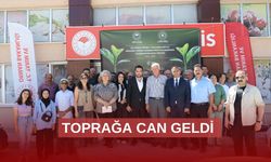 TKİ-HÜMAS ile toprağa can geldi