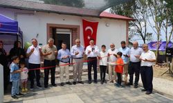 Tütüncüler Mahallesi Kur’an Kursu dualarla hizmete açıldı