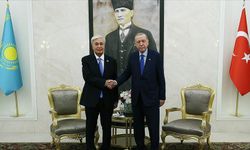 Kazakistan Cumhurbaşkanı Tokayev’in Türkiye ziyareti