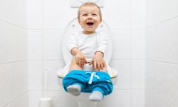 Tuvalet eğitimi sabır, sevgi ve anlayış gerektiriyor!