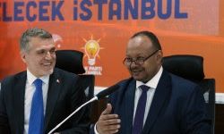 "Afrika’ya gelip almadan veren tek beyaz ırk Türklerdir"