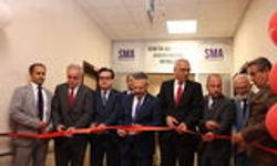 SMA Bölge Laboratuvarı Kuruldu