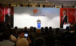Türkiye Belediyeler Birliği'ne Başkan Vekili Seçildi