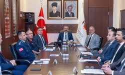 Eskişehir’in Güvenliği İçin Kurumlar Tek Yürek