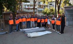 Muhtarlık öncülüğünde AFAD gönüllü ekibi kuruldu