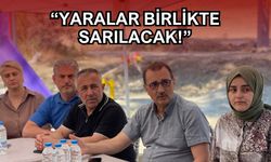 Bilecik’te Yangın Felaketinin Yaraları Sarılıyor