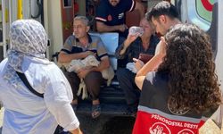“Yangınlardan etkilenen hanelere 12 milyon 260 bin lira kaynak aktardık”