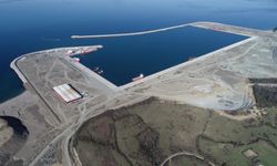 Filyos Limanı’na demiryolu geliyor