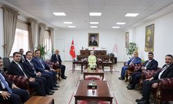 Bakan Göktaş katıldığı programlarda konuştu