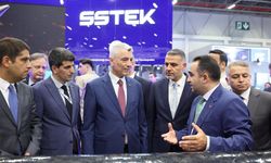 Ticaret Bakanı Ömer Bolat, IDEF 2025'i Ziyaret Etti